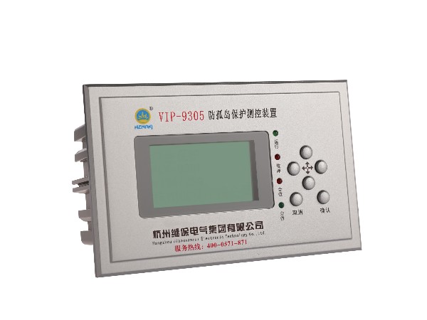 VIP-9305防孤岛保护装置电压保护介绍