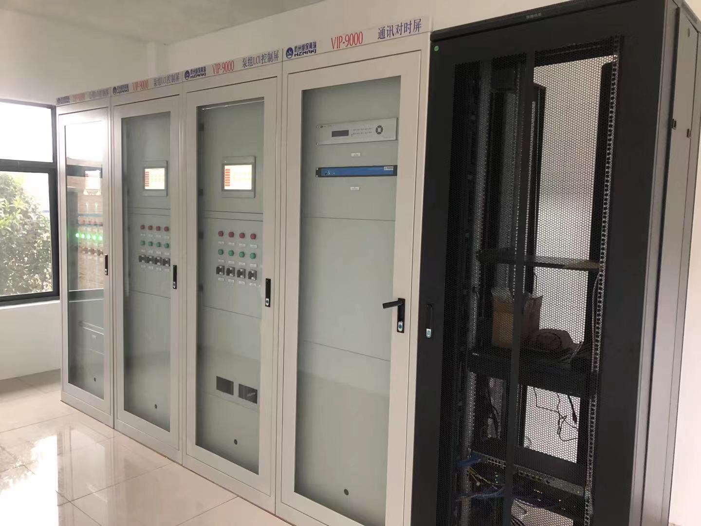 水电站LCU屏功能要求